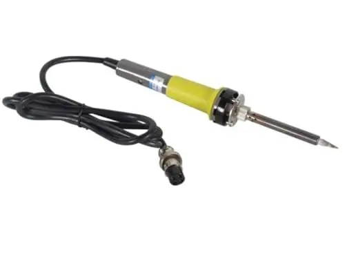 Produktbild: Velleman Lötkolben, für VTSSC40N, 48 W, Grau