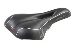 Produktbild: Velo Unisex – Erwachsene 0424TH-Sättel-Softgel Sättel-Softgel, Mehrfarbig, Einheitsgröße