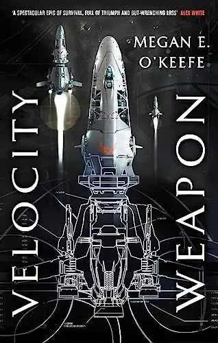 Produktbild: Velocity Weapon: Book One of The Protectorate