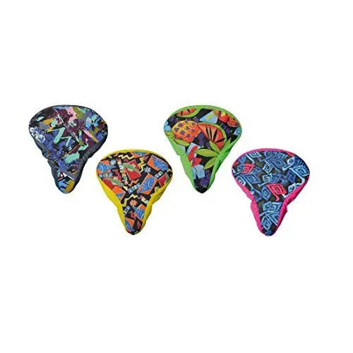 Produktbild: VeloSport 2206005000 Sattelüberzug, Mehrfarbig, 25