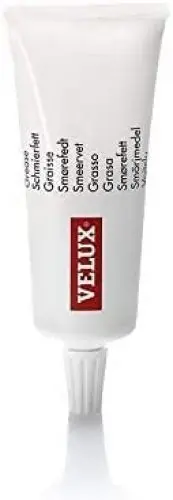 Produktbild: VELUX Scharnierfett Tube 30 g - Schmierfett für Dachfenster Fenster und Türen