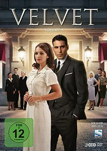 Produktbild: Velvet - Volume 3 (3 DVDs)