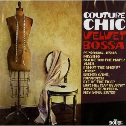 Produktbild: Velvet Bossa