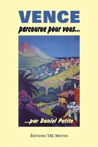Produktbild: Vence Parcourue Pour Vous...