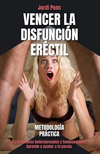 Produktbild: Vencer la Disfunción Eréctil