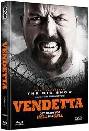 Produktbild: Vendetta (Blu-Ray+DVD) - uncut - limitiertes Mediabook Cover C