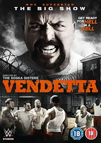 Produktbild: Vendetta (DVD)
