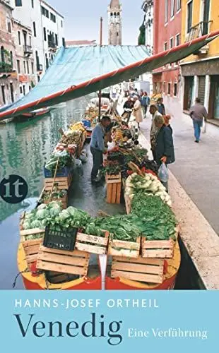 Produktbild: Venedig: Eine Verführung (insel taschenbuch)