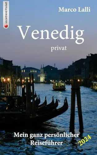 Produktbild: Venedig privat: Mein ganz persönlicher Reiseführer