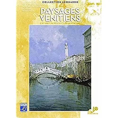 Produktbild: Venetian sceneries (Collezione Leonardo)