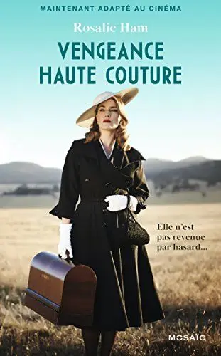 Produktbild: Vengeance haute couture