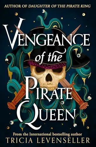 Produktbild: Vengeance of the Pirate Queen