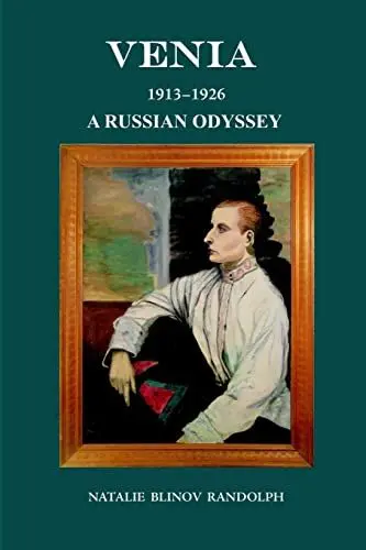 Produktbild: Venia 1913-1926 A Russian Odyssey