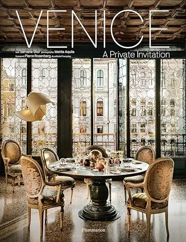 Produktbild: Venice: A Private Invitation
