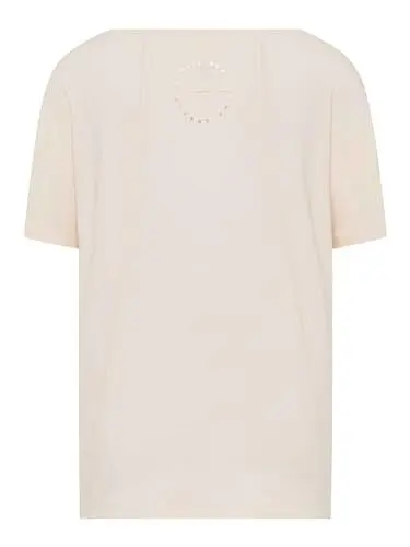 Produktbild: Venice Beach Sport-T-Shirt für Damen mit weiter Schnittform und Rundhalsausschnitt DEVYANI M, Marble pink