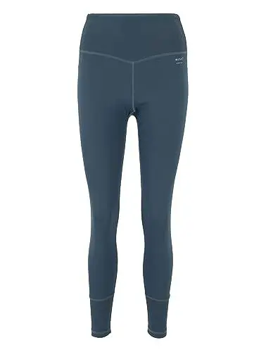 Produktbild: Venice Beach Sportleggings für Damen SABA mit figurbetontem Schnitt L, Shadow Green