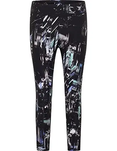 Produktbild: Venice Beach Tights VB Memphis XS, AOP Virtual Art
