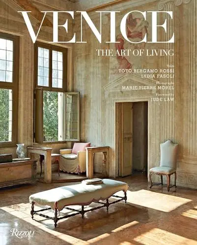 Produktbild: Venice: The Art of Living