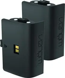 Produktbild: Venom Ersatzakkus für Xbox Charging Dock, Schwarz (Xbox Series X & S/Xbox One)