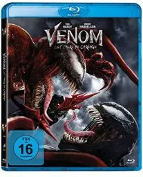 Produktbild: Venom: Let There Be Carnage (Blu-ray)
