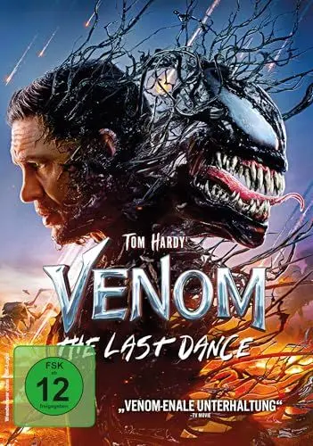 Produktbild: Venom: The Last Dance