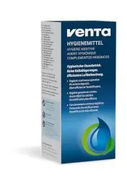 Produktbild: Venta 6331000 Hygienemittel, 500 ml blau , weiss Unparfümiert