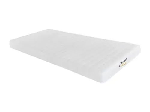 Produktbild: Vente-unique-Kaltschaummatratze - 7 Zonen - Härtegrad 2-90 x 190 cm - Stärke 12 cm - STELO Kids von MORGENGOLD