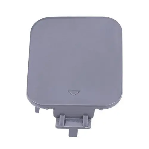 Produktbild: Ventilfederkompressor, Qiilu Frontstoßstange Abschlepphaken Abdeckkappe für 5 series E60 E61 LCI 2008-2010