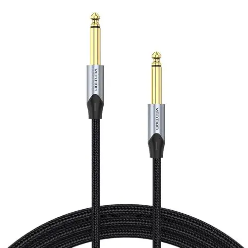 Produktbild: VENTION 6,35mm Gitarrenkabel Instrumentenkabel 1/4