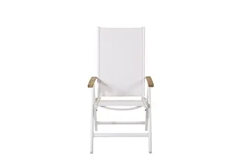 Produktbild: Venture Home Panama Light 5-pos Chair White/White