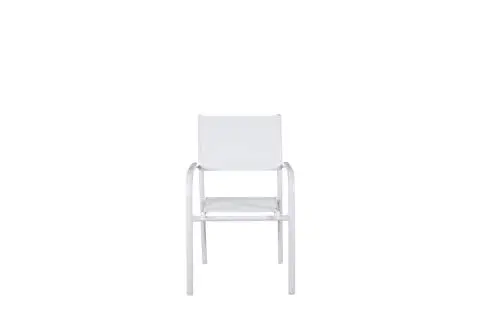 Produktbild: Venture Home Santorini - Chair (Stackable) - White