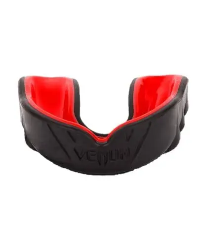 Produktbild: Venum 616 Unisex Senior 11+ Jahre Challenger Mundschutz,Einheitsgröße,Schwarz/Rot