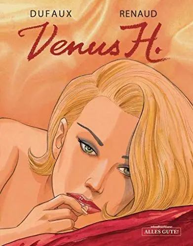 Produktbild: Venus H.: Gesamtausgabe
