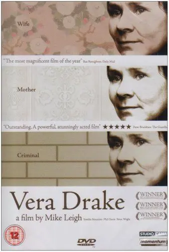 Produktbild: Vera Drake (UK Import)