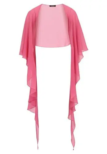 Produktbild: Vera Mont Damen 0071/4825 Stola, Rose Pink, 38