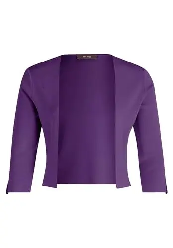 Produktbild: Vera Mont Damen Strick Bolero