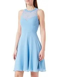 Produktbild: Vera Mont Vera Mont Damen 0241/4825 Kleid, Allure, 34