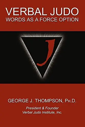Produktbild: Verbal Judo: Words As a Force Option