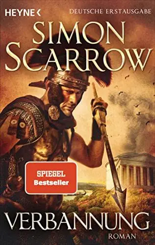Produktbild: Verbannung: Roman - Rom 19 (Rom-Serie, Band 19)