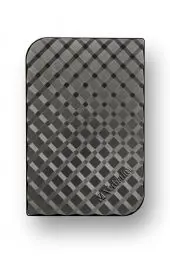 Produktbild: Verbatim Store 'n' Go Portable Hard Drive, 4 TB, Schwarz, Externe Festplatte, USB 3.0, Festplatte extern, für Windows & Mac OS X, tragbare Festplatte, USB Festplatte