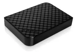 Produktbild: Verbatim Store 'n' Save, 4 TB, Schwarz, Externe Festplatte, USB 3.0, Festplatte extern, für Windows & Mac OS X, tragbare Festplatte, USB Festplatte, Hard Drive portable