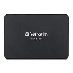 Produktbild: Verbatim Vi550 S3 SSD 2 TB, internes 2,5