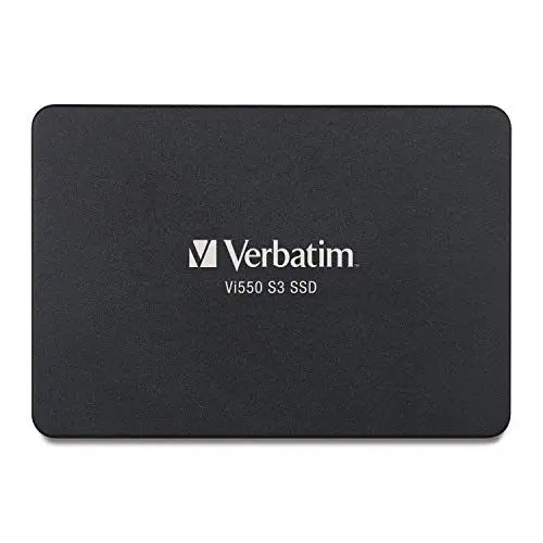 Produktbild: Verbatim Vi550 S3 SSD 2 TB, internes 2,5