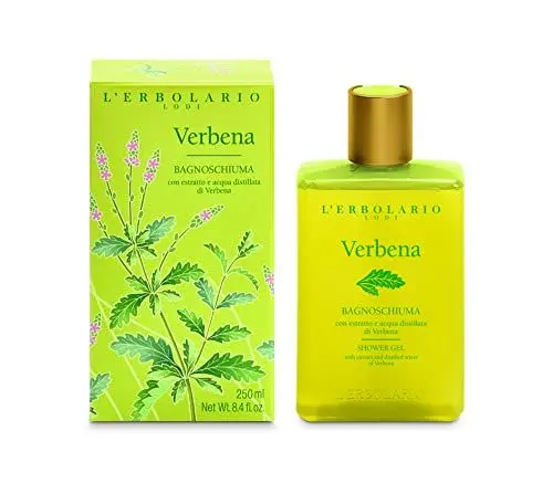 Produktbild: VERBENA Bade-/ Duschgel 250ml
