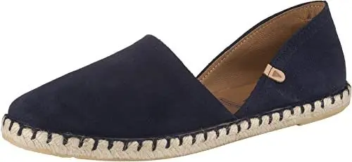 Produktbild: VERBENAS Espadrilles Carmen Serraje Marino - Größe: 37