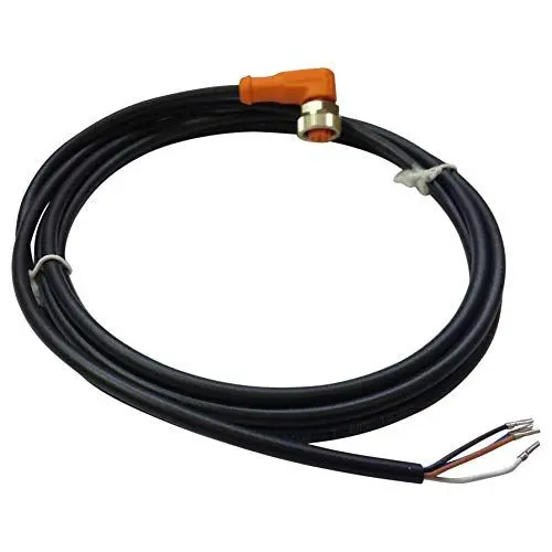 Produktbild: Verbindungsleitung M12 4pol winkel IFM EVC004