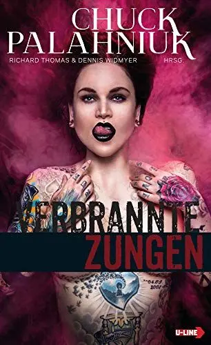 Produktbild: Verbrannte Zungen (Anti-Pop)