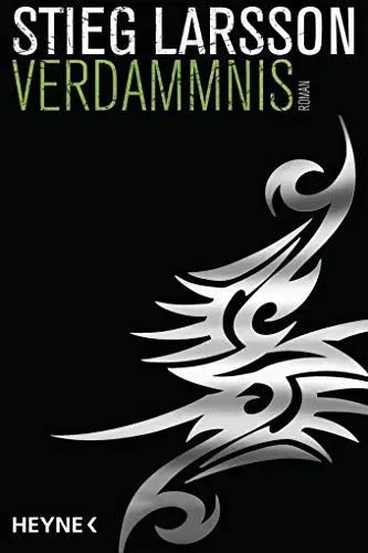 Produktbild: Verdammnis: Die Millennium-Trilogie 2 - Roman