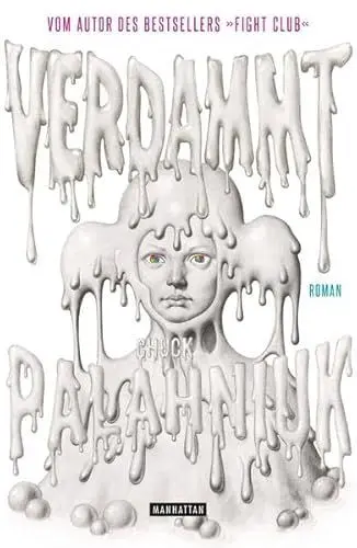 Produktbild: Verdammt: Roman