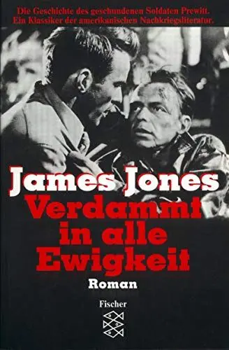 Produktbild: Verdammt in alle Ewigkeit: Roman (Fischer Taschenbücher)